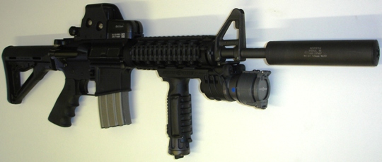 GEMTECH M4-02 Piranha